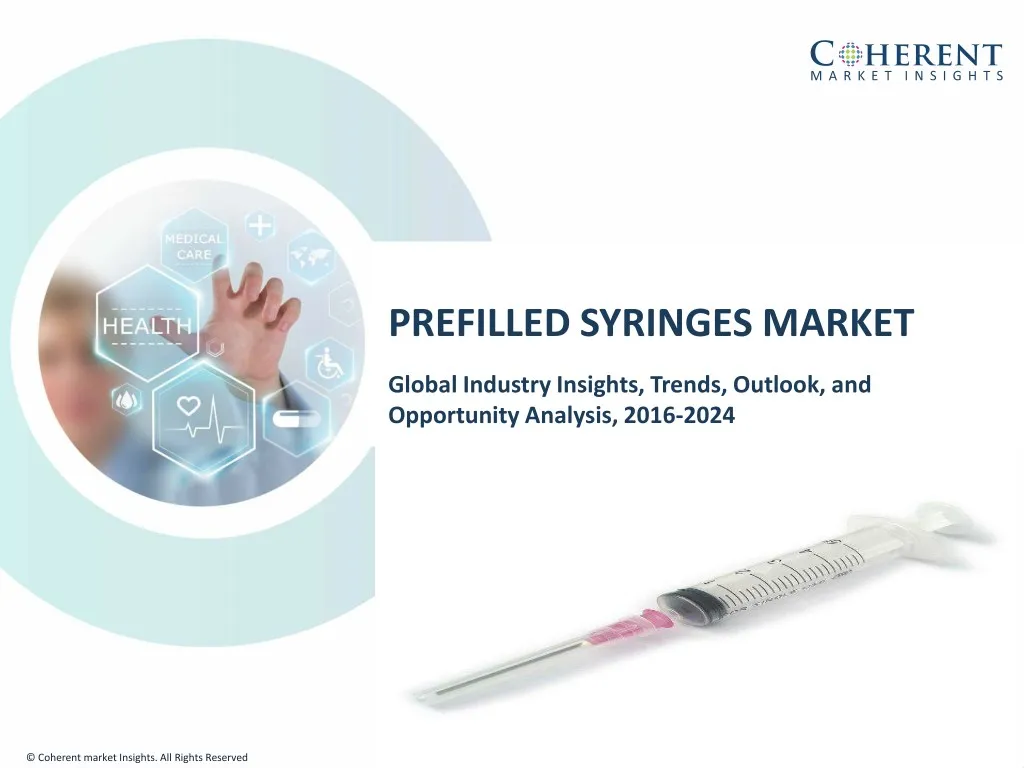 prefilled syringes market