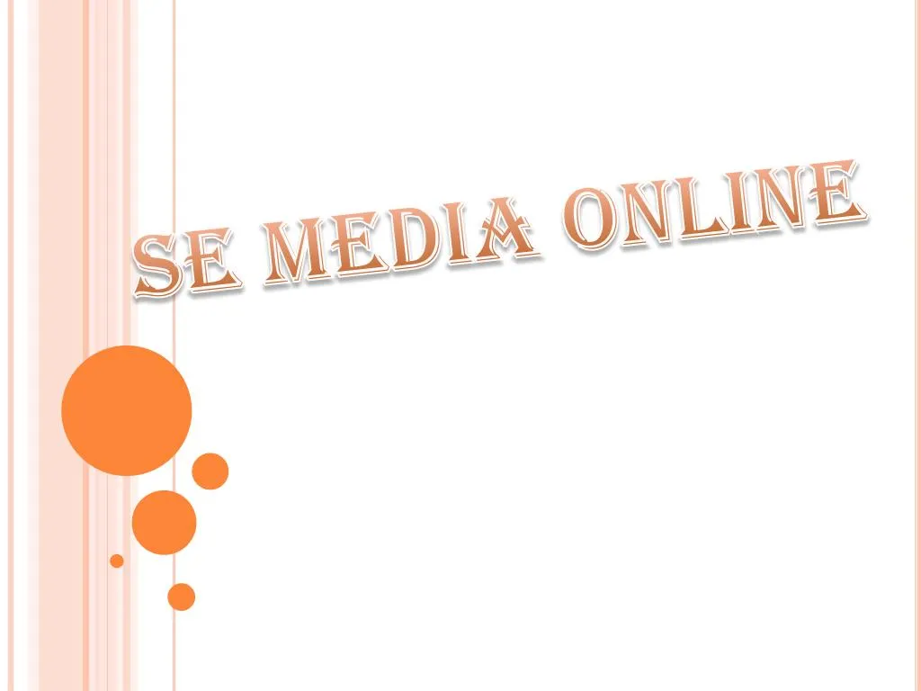 se media online