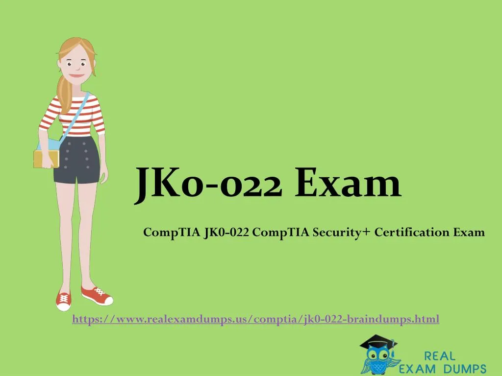 jk0 022 exam