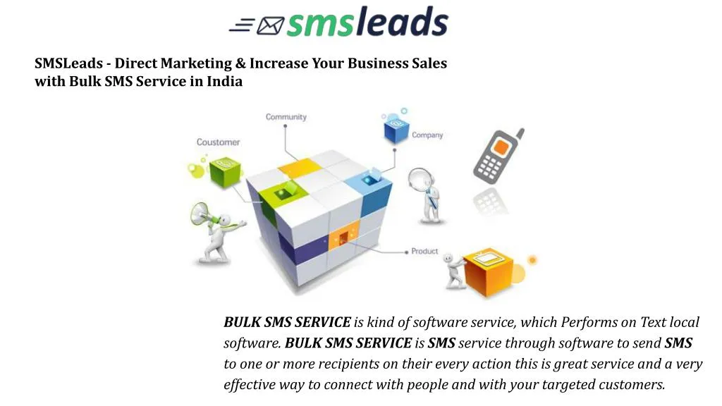 smsleads direct marketing increase your business