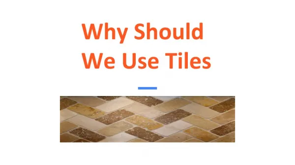 Buy Floor Tiles Online in India