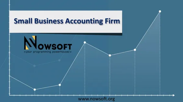 Small Business Accounting Firm – Your Business Friend For Life