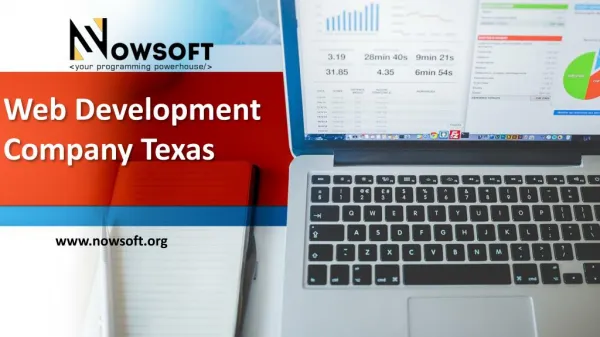 Web Development Company Texas At The Helm Of Creativity