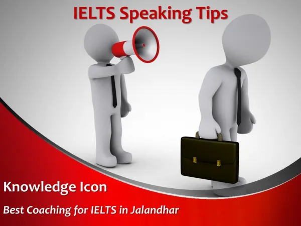 Best Coaching for IELTS in Jalandhar