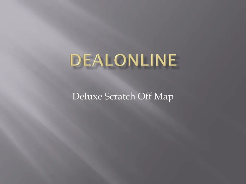 dealonline