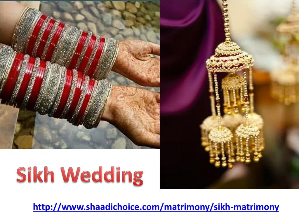 sikh wedding