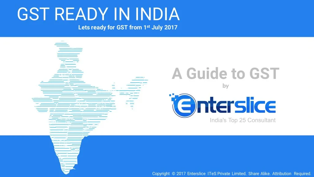 gst ready in india lets ready for gst from