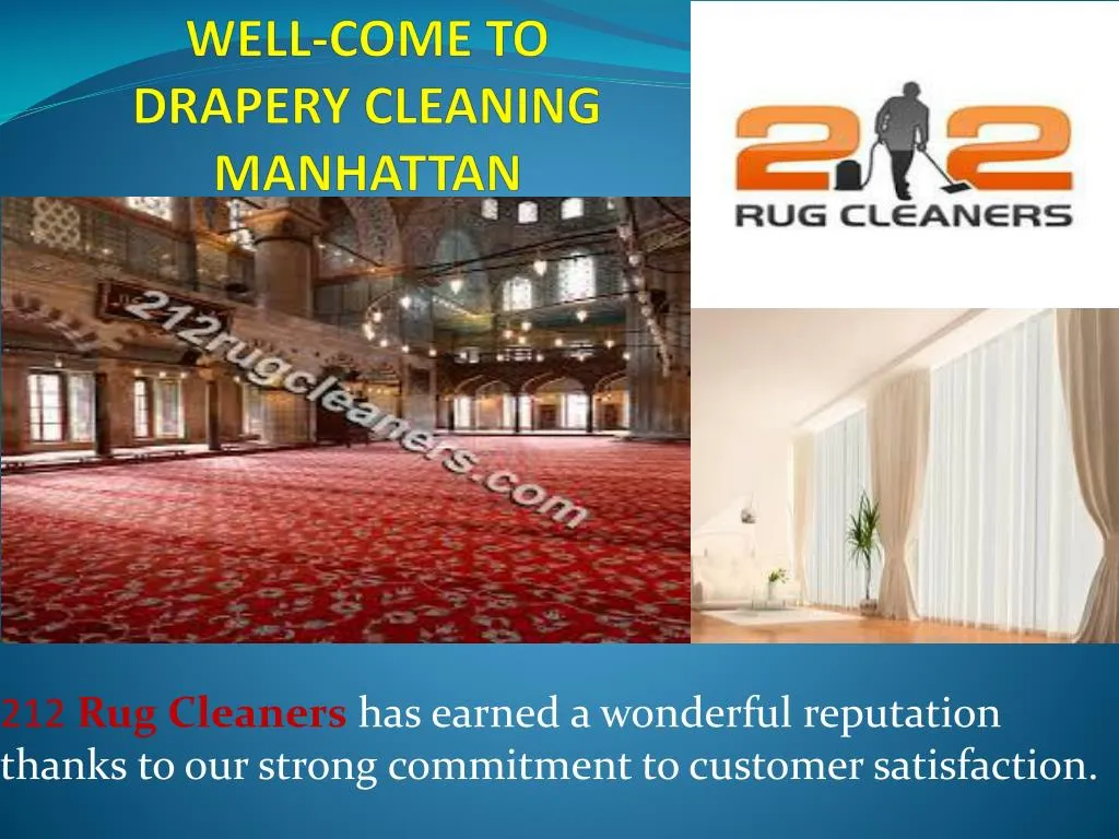 well come to drapery cleaning manhattan