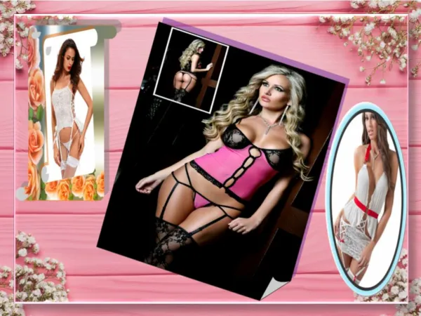 Things to Consider Before Buying Lingerie Online
