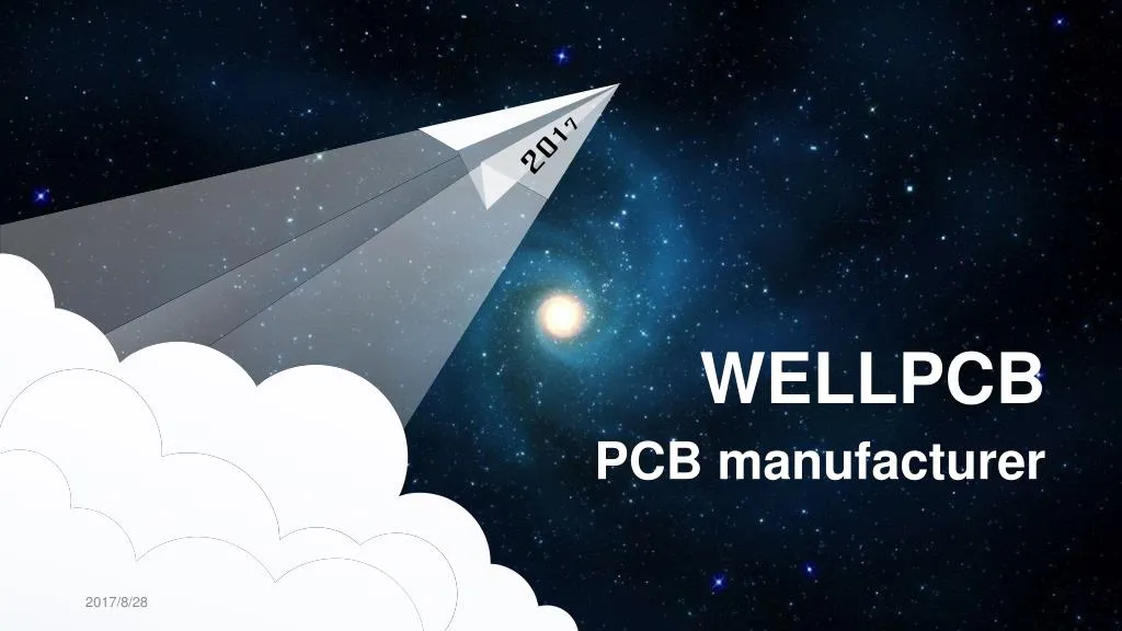 wellpcb pcb manufacturer