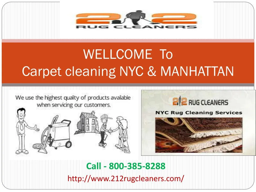 wellcome to carpet cleaning nyc manhattan