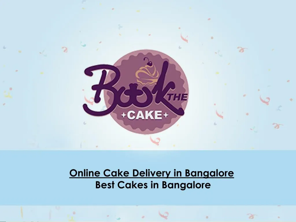 online cake delivery in bangalore best cakes