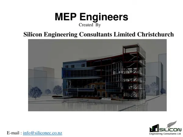 MEP Shop Drawings Outsourcing Engineering Services
