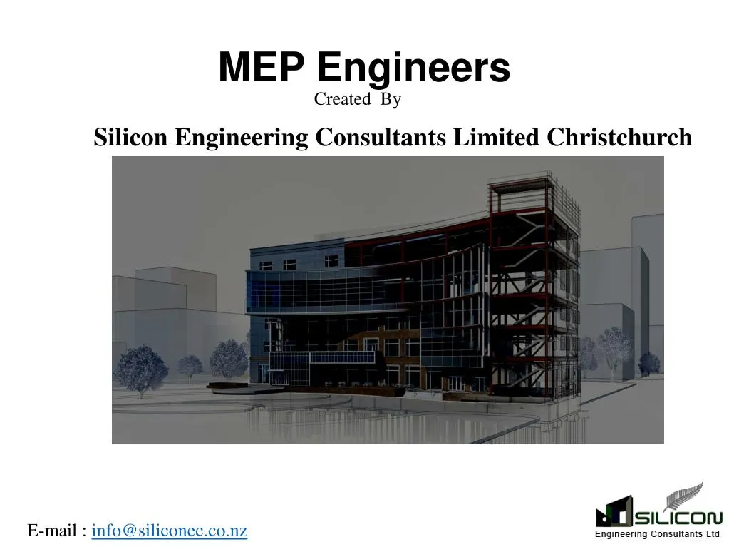 mep engineers