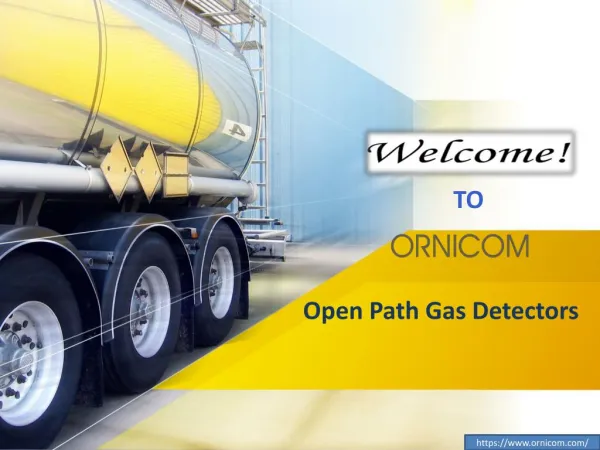 Purchase Open Path Gas Detectors