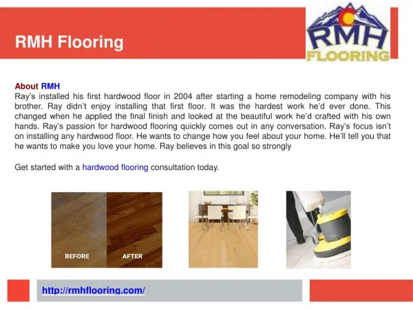 Flooring Westminister CO
