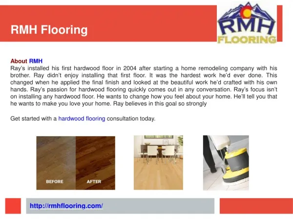Flooring Contractor Westminister CO