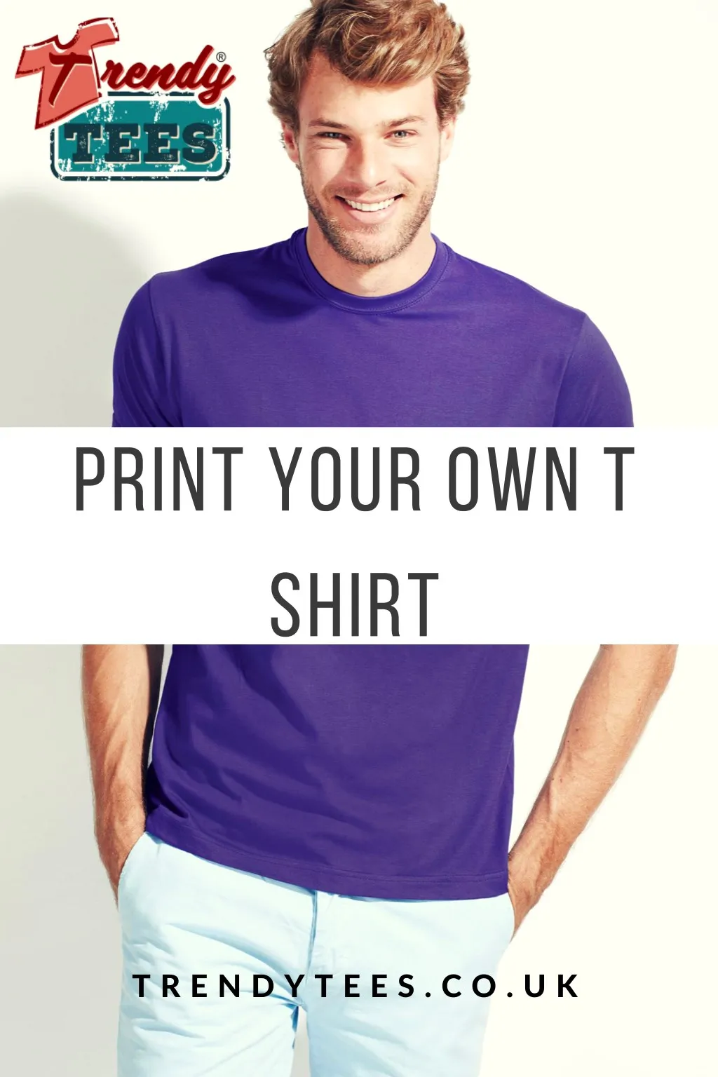 print your own t