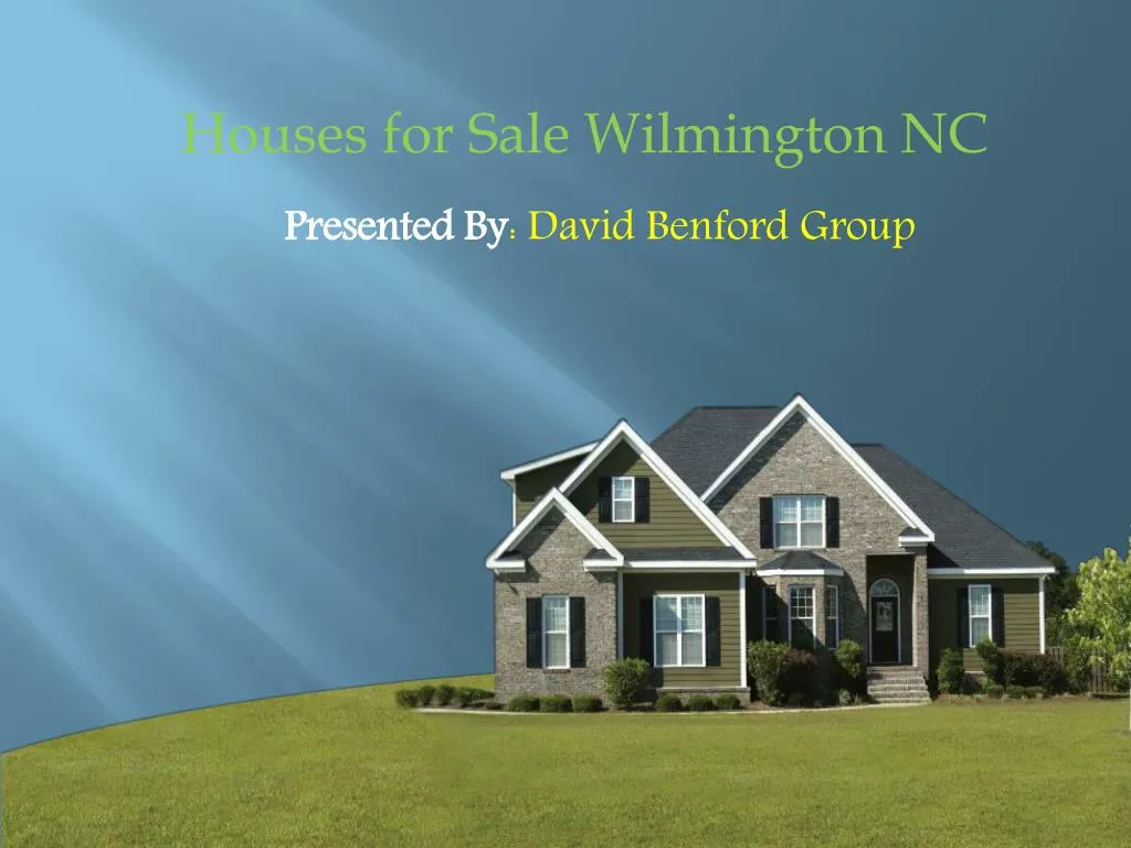 houses for sale wilmington nc