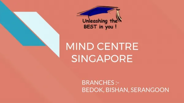 Singapore Learning Centre | Econs Tuition