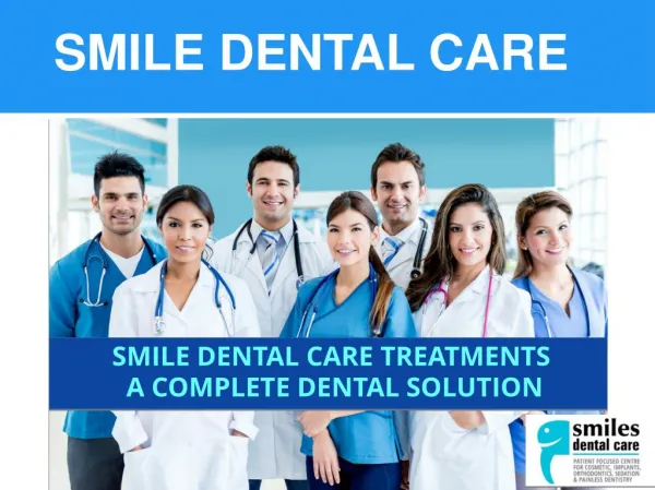 Smile Dental Treatment