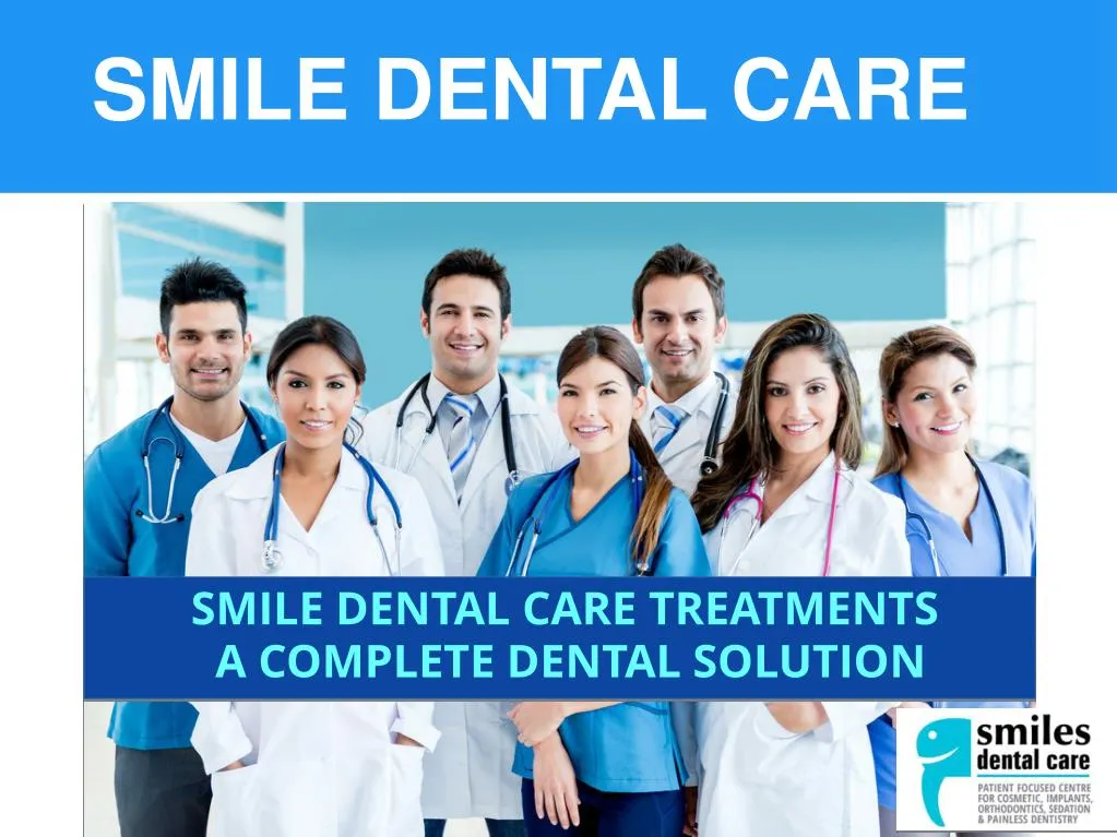 smile dental care