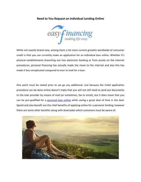 Easy Loans NZ | Payday Loans Online - Easy Financing