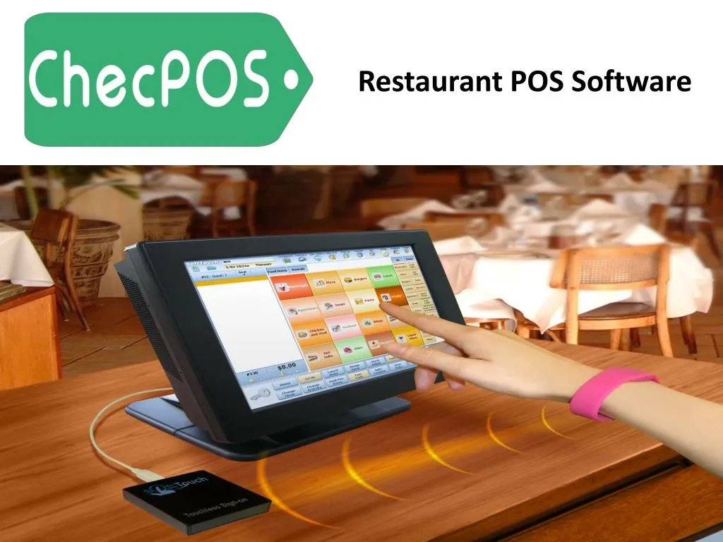 restaurant pos software