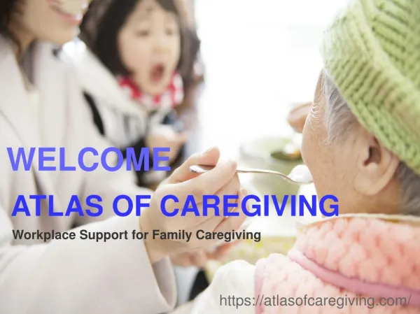 Caregiving Support Resources