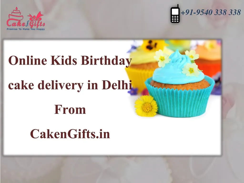 online kids birthday cake delivery in delhi from cakengifts in