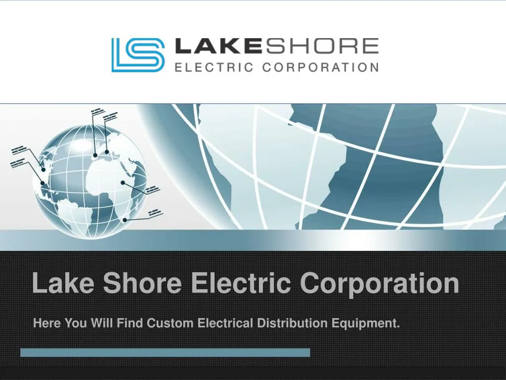 lake shore electric corporation