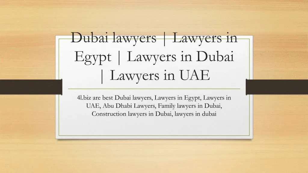 dubai lawyers lawyers in egypt lawyers in dubai lawyers in uae
