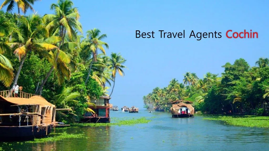 best travel agents cochin