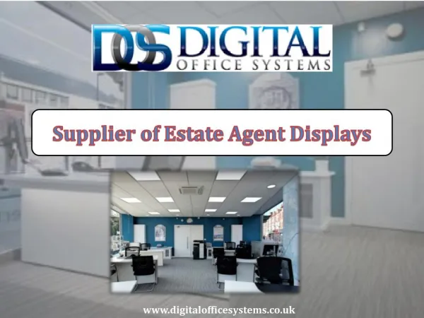 Digital Suppliers & Installations Agency