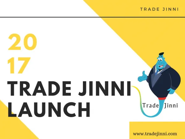 Grow Your Business with Trade Jinni