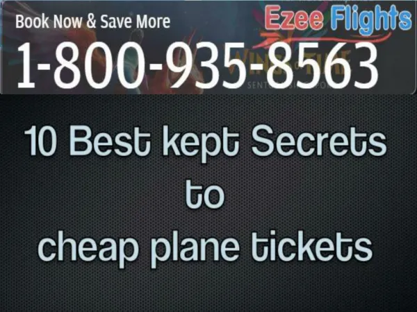 How to Book Cheap Plane Tickets