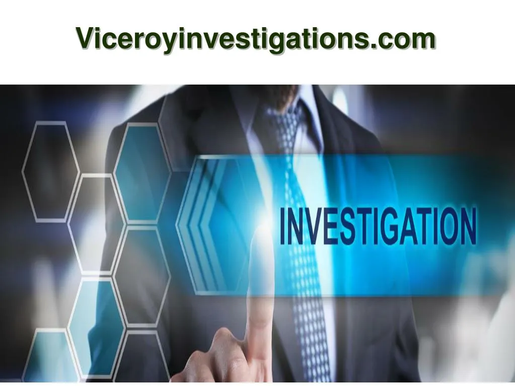 viceroyinvestigations com
