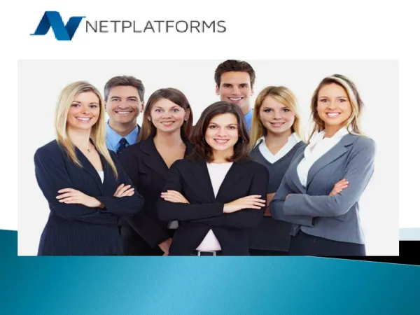 Best IT Support Companies London - Netplatforms