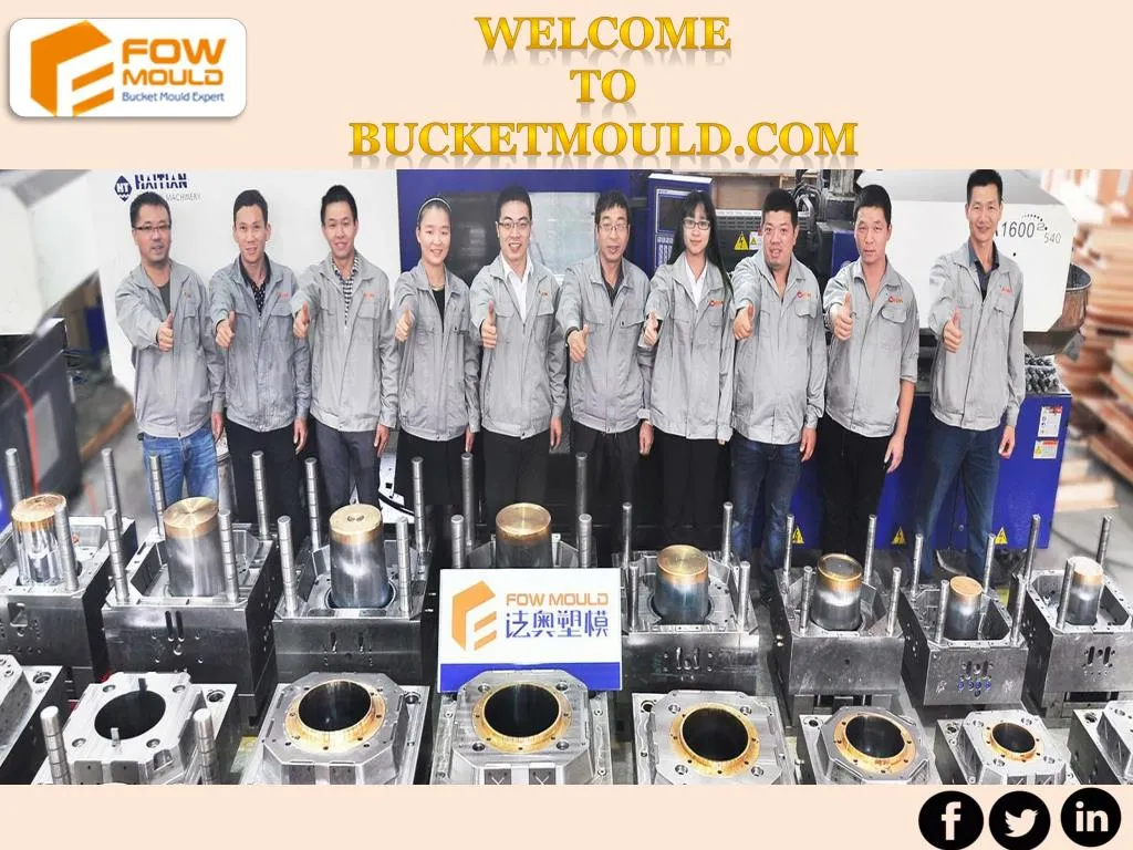 welcome to bucketmould com