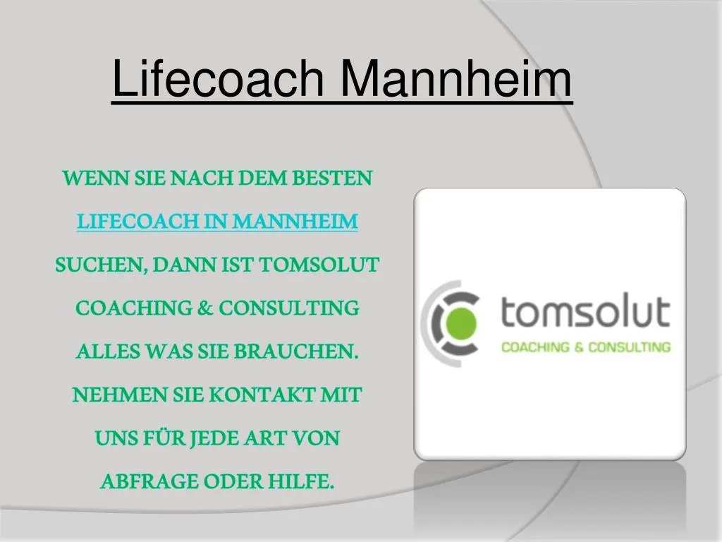 lifecoach mannheim