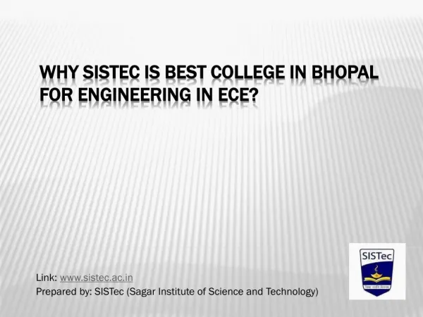 Best College for ECE