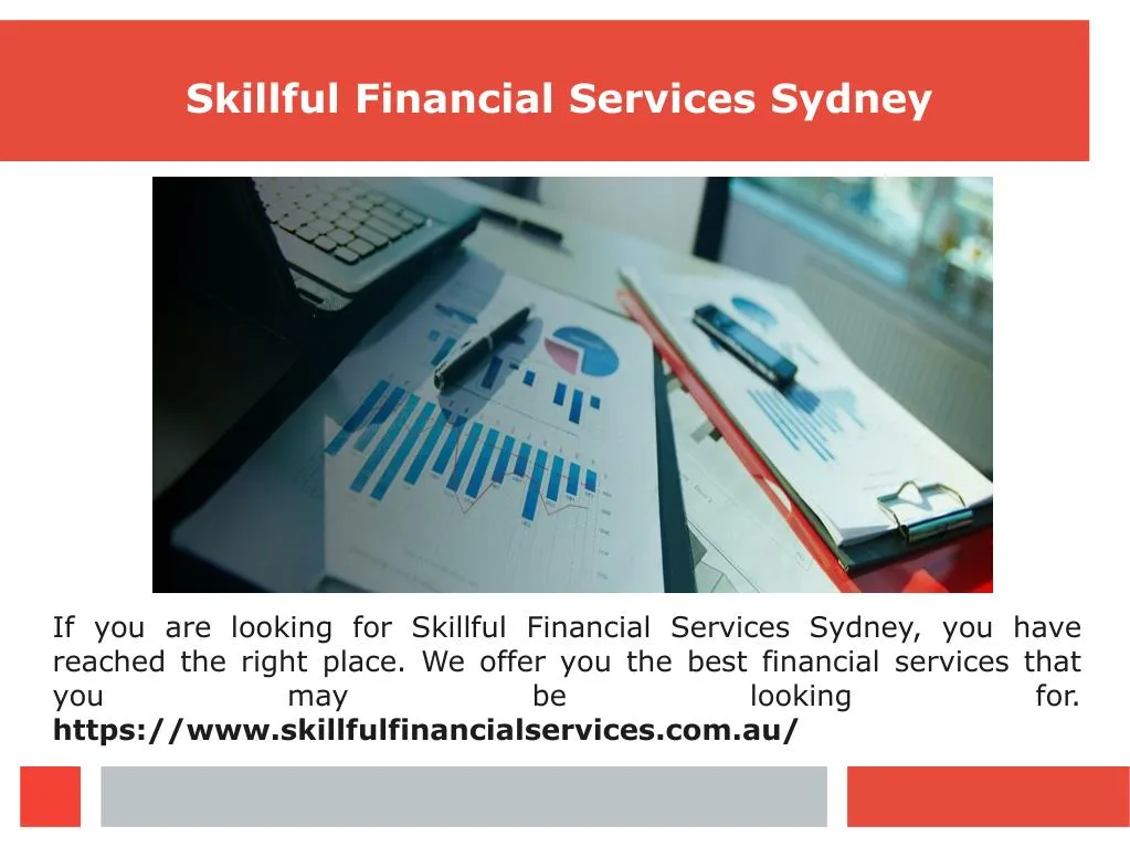 skillful financial services sydney