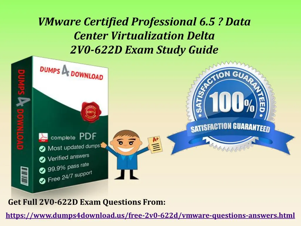 vmware certified professional 6 5 data center