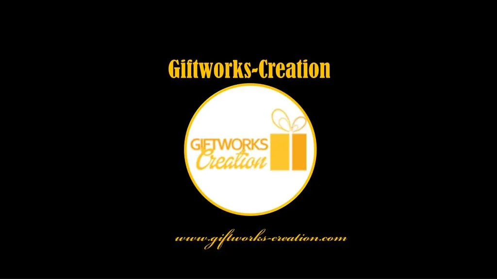 giftworks creation