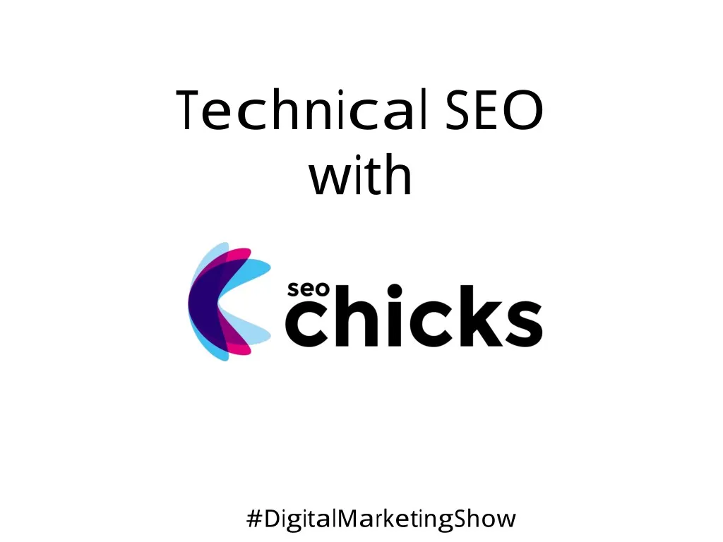 technical seo with