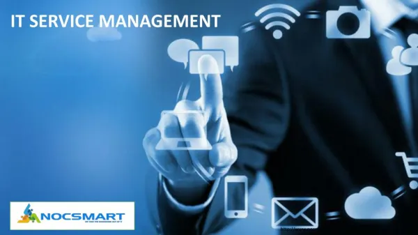 OpSmart IT service management | Asset management/CMDB management - nocsmart.com