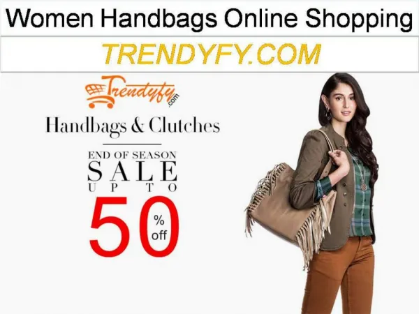 Buy Cheap Women's Handbags & Purses Online Shopping India- Trendyfy