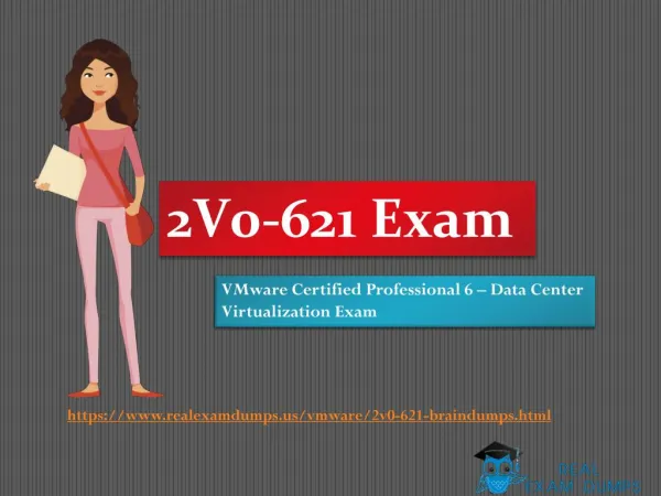 Valid Vmware 2V0-621 Exam Study Guide - Vmware 2V0-621 Questions Answers RealExamDumps