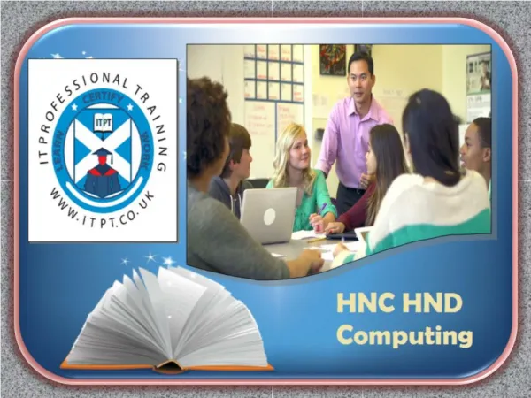 The Need of HND and HNC Courses
