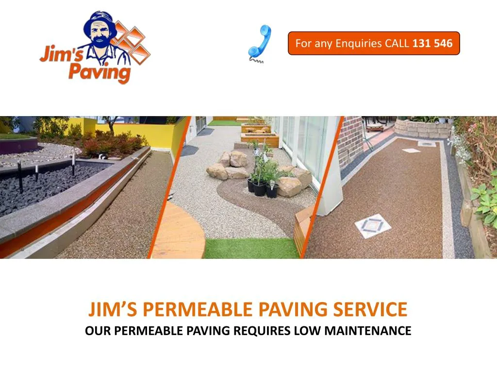 jim s permeable paving service our permeable paving requires low maintenance